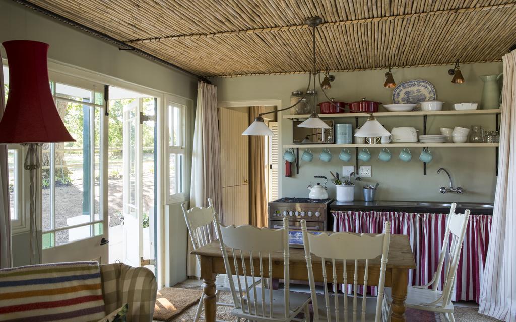 Vredenhof Farm Cottage Элгин Экстерьер фото