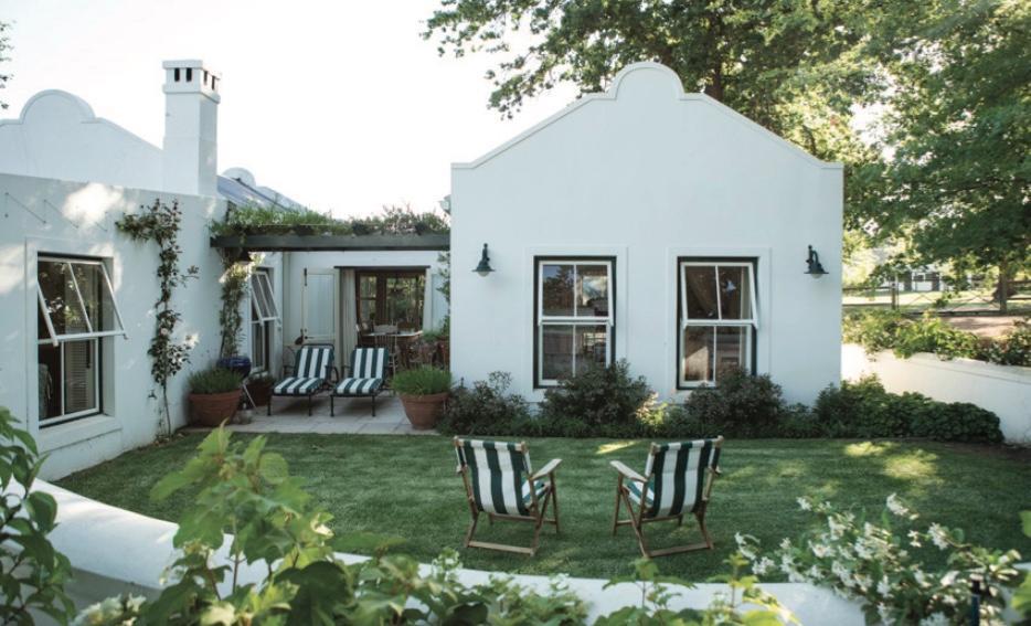 Vredenhof Farm Cottage Элгин Экстерьер фото